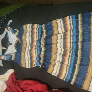 BCX ladies m dress multiple color dress